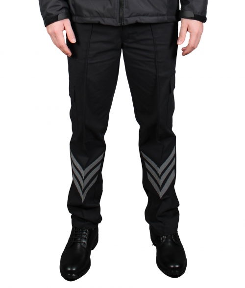 Yeni Tip Kamu Özel Güvenlik Kıyafetleri Güvenlik Pantolon