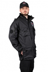 Yeni Tip Kamu Özel Güvenlik Kıyafetleri Güvenlik Kaban