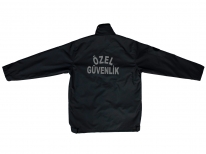 Yeni Tip Kamu Özel Güvenlik Kıyafetleri Güvenlik Kaban