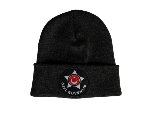 Yeni Tip Kamu Özel Güvenlik Kıyafetleri Güvenlik Bere