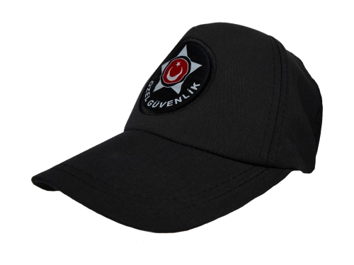 Yeni Tip Kamu Özel Güvenlik Kıyafetleri Güvenlik Şapka